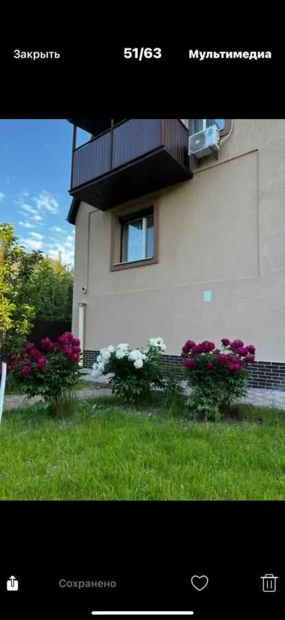 3-к будинок Бучанський, Петрушки, дачний кооператив 14