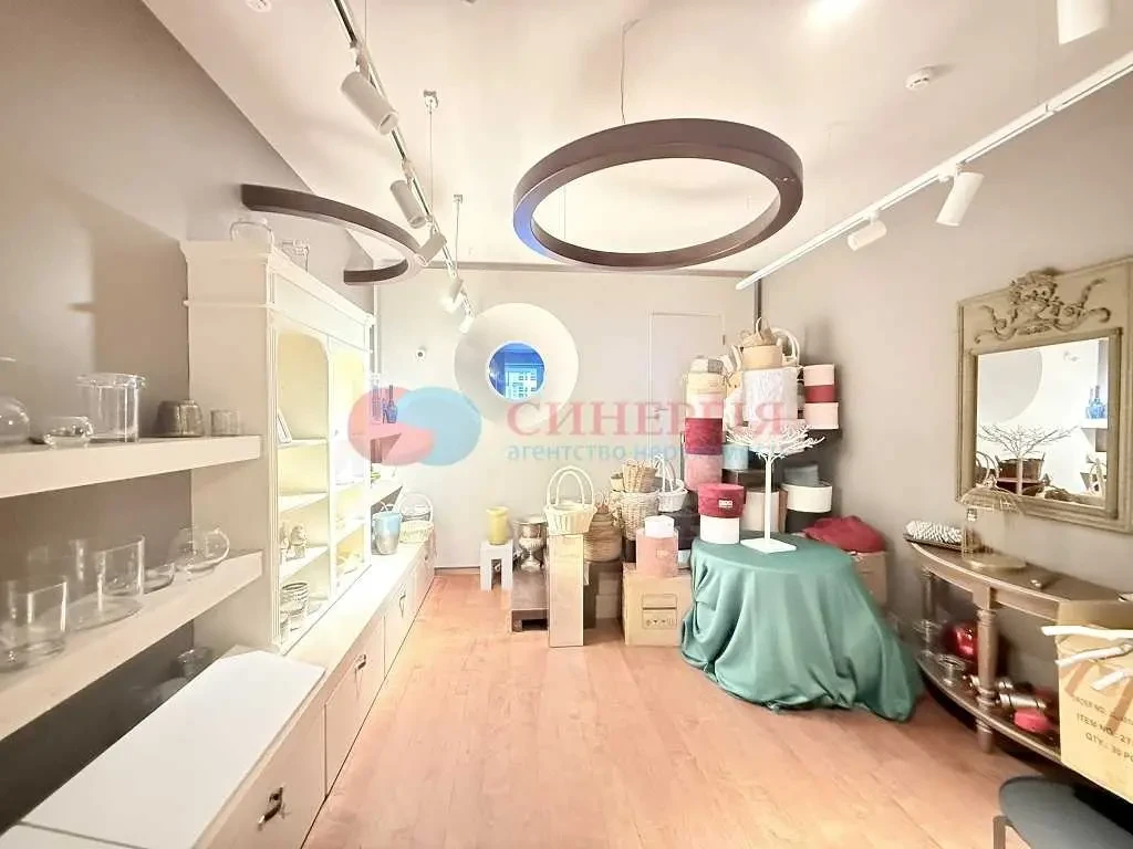 торгові площі Київ, Печерський, Саксаганського 13/42 9