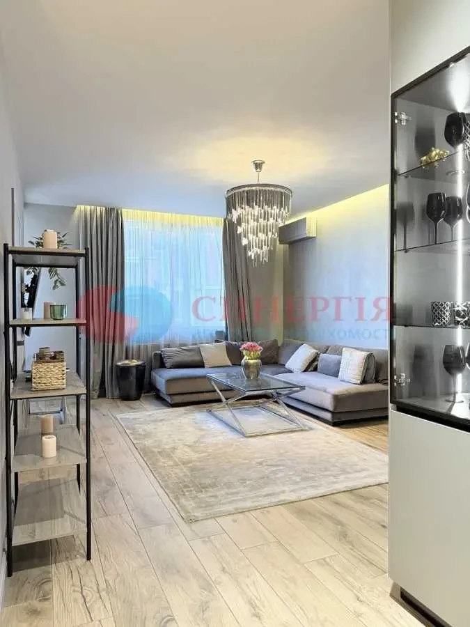 2-к квартира Київ, Голосіївський, Саксаганського 37К 4