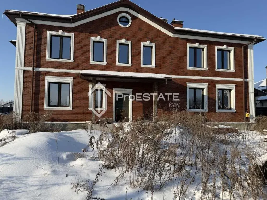 5-к будинок Броварський, Пухівка, Яблунева 8 9