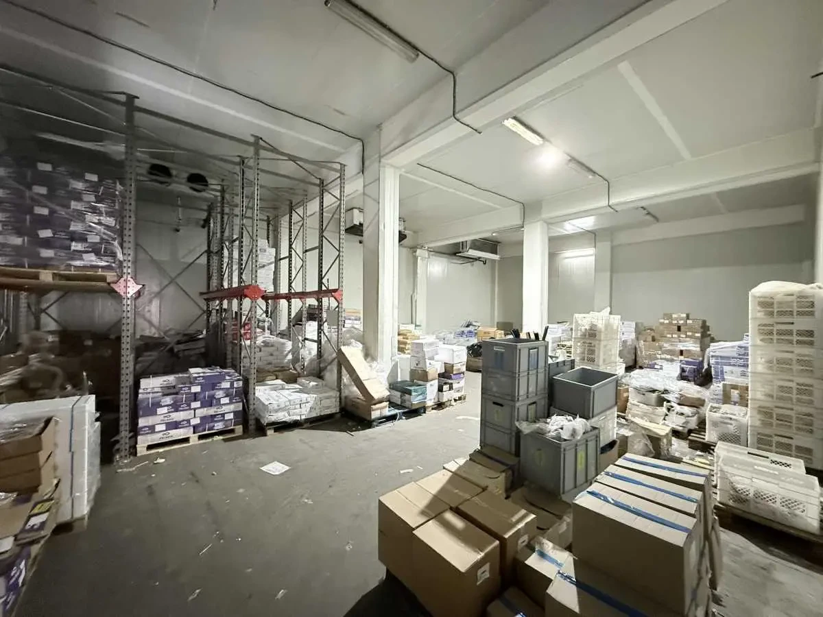 виробничі приміщення Бориспільський, Щасливе, вул. Центральна 10