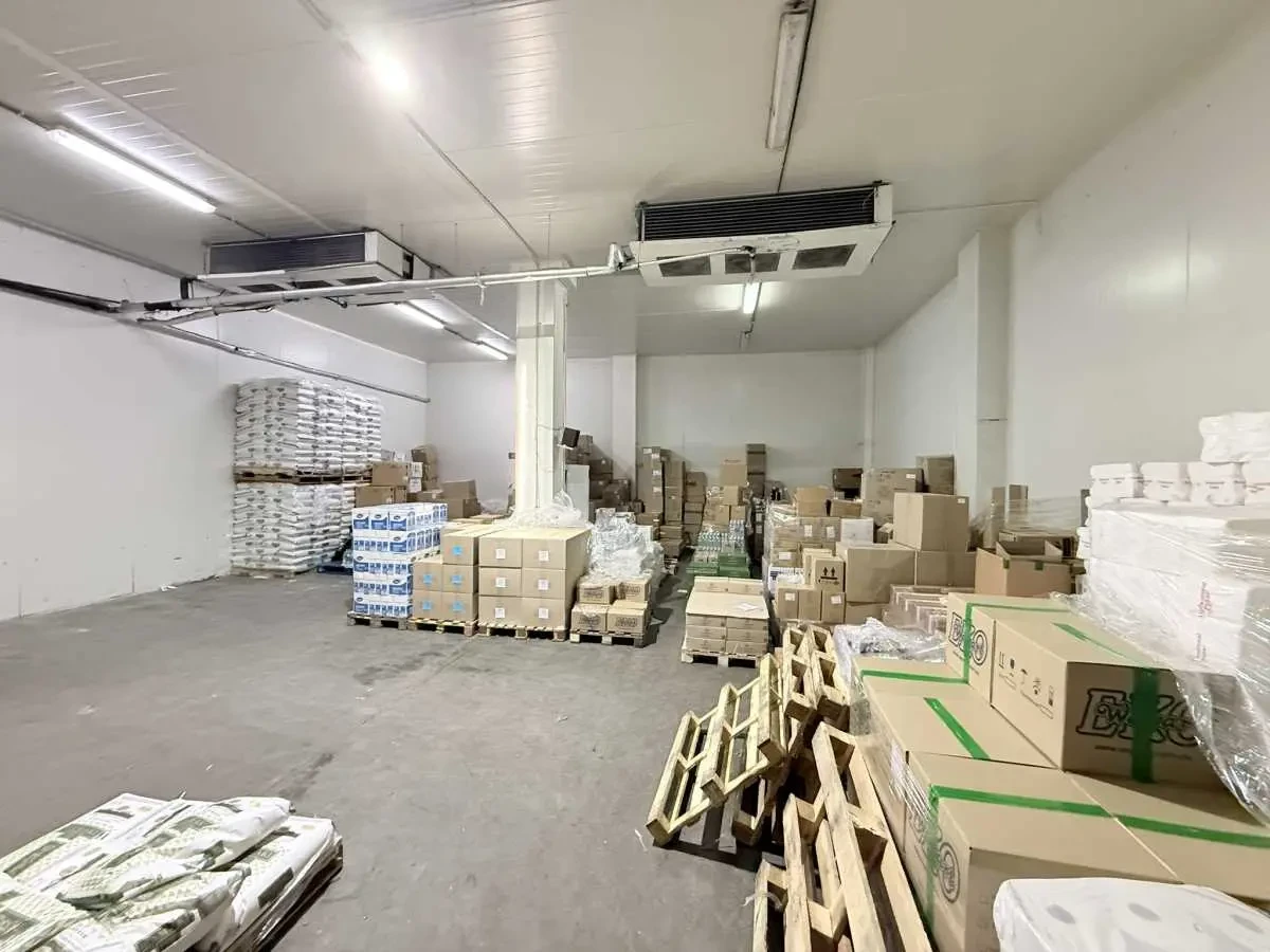 виробничі приміщення Бориспільський, Щасливе, вул. Центральна 9