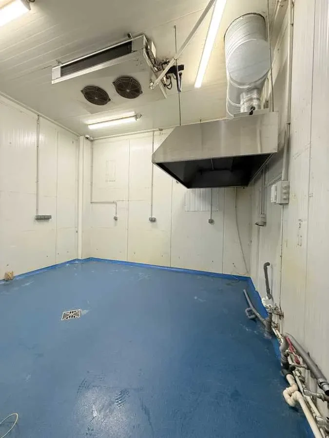 виробничі приміщення Бориспільський, Щасливе, вул. Центральна 7