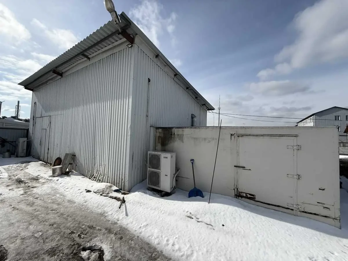 виробничі приміщення Бориспільський, Щасливе, вул. Центральна 14