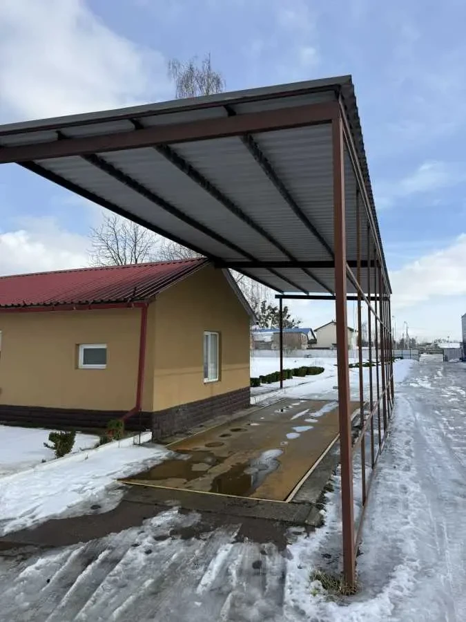 виробничі приміщення Бориспільський, Щасливе, вул. Центральна 15