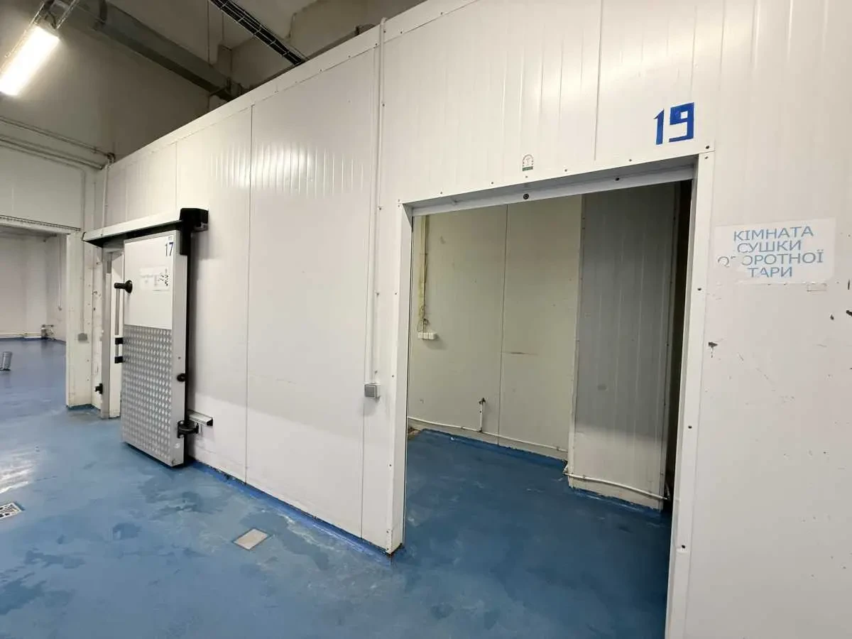 виробничі приміщення Бориспільський, Щасливе, вул. Центральна 4