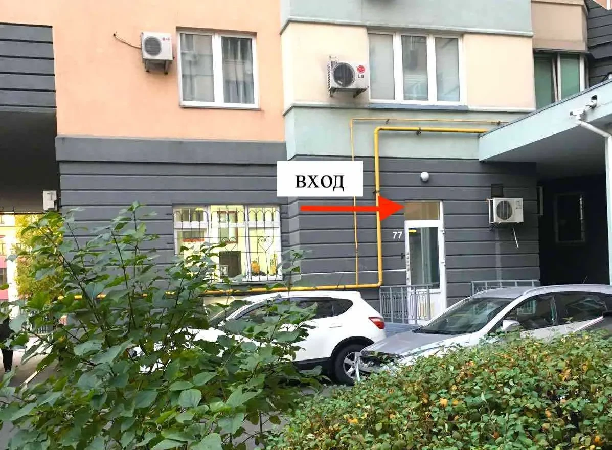 офісне приміщення Київ, Дніпровський, Раїси Окіпної 4а 7