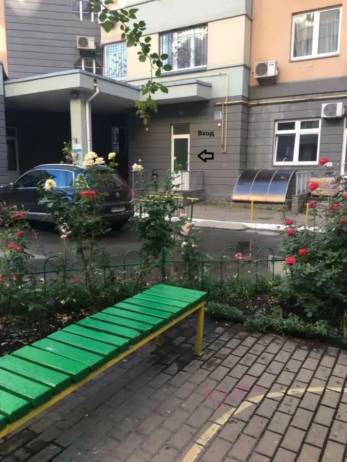 офісне приміщення Київ, Дніпровський, Раїси Окіпної 8 6