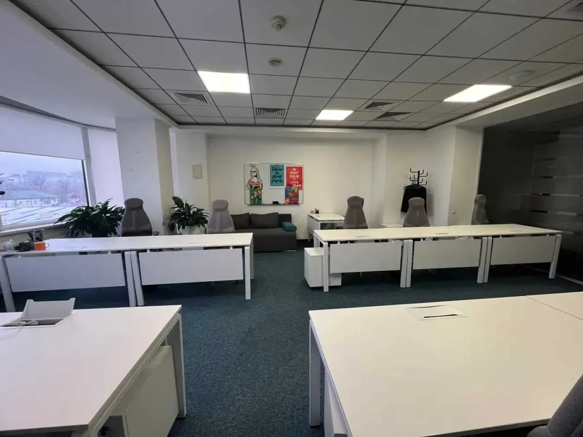 офісне приміщення Київ, Дніпровський, Євгена Сверстюка 2а 6