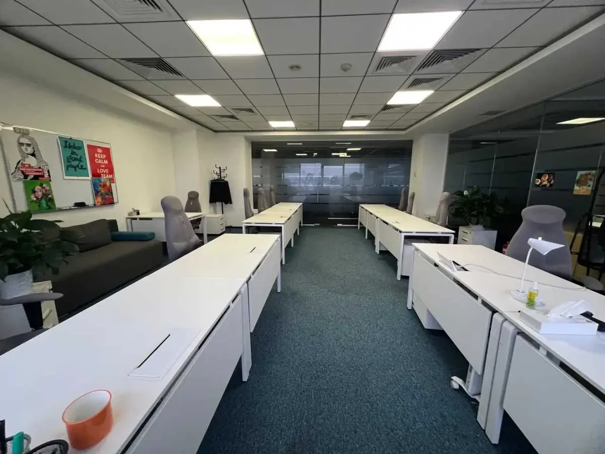 офісне приміщення Київ, Дніпровський, Євгена Сверстюка 2а 4