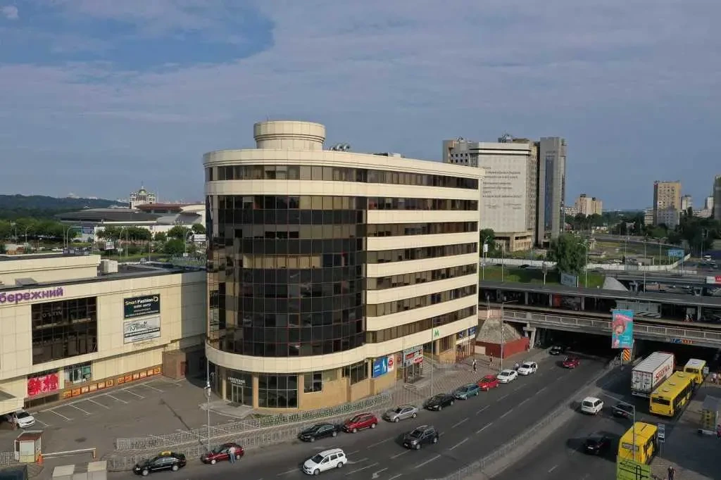 офісне приміщення Київ, Дніпровський, Євгена Сверстюка 2А