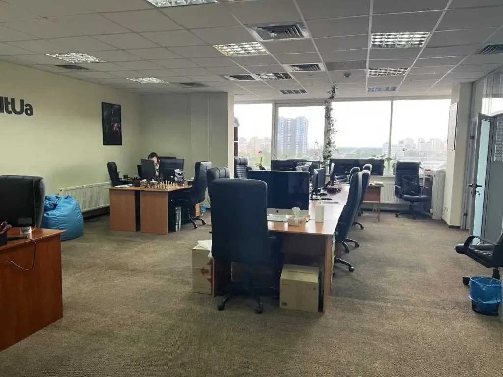 офісне приміщення Київ, Дніпровський, Євгена Сверстюка 2А 8