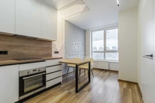 1-к квартира Київ, Дарницький, Дніпровська 17к