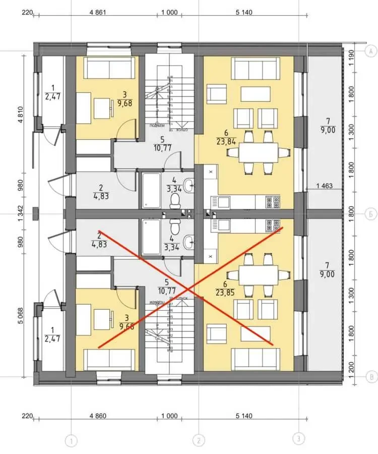 5-к будинок Фастівський, Новосілки, Молодіжна, 24в 24в 10