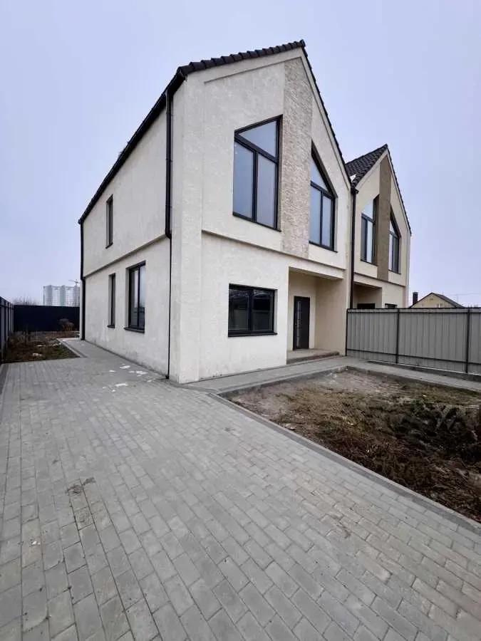 5-к будинок Фастівський, Новосілки, Молодіжна, 24в 24в