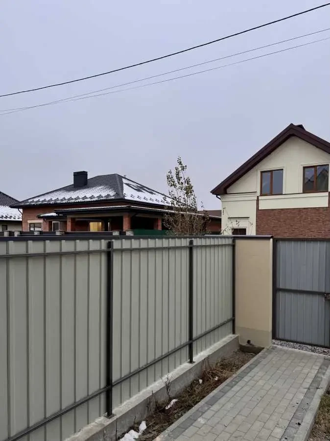 5-к будинок Фастівський, Новосілки, Молодіжна, 24в 24в 3