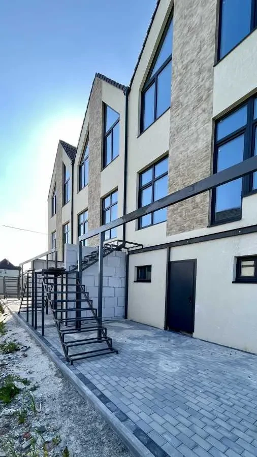 6-к будинок Фастівський, Новосілки, Молодіжна 24 4