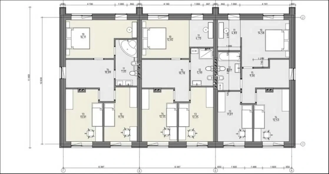 6-к будинок Фастівський, Новосілки, Молодіжна 24 13