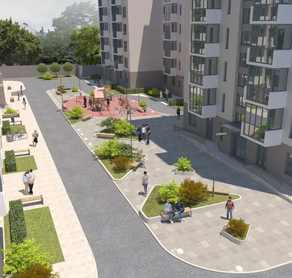 3-к квартира Полтава, Шевченківський, Сінна 19 9