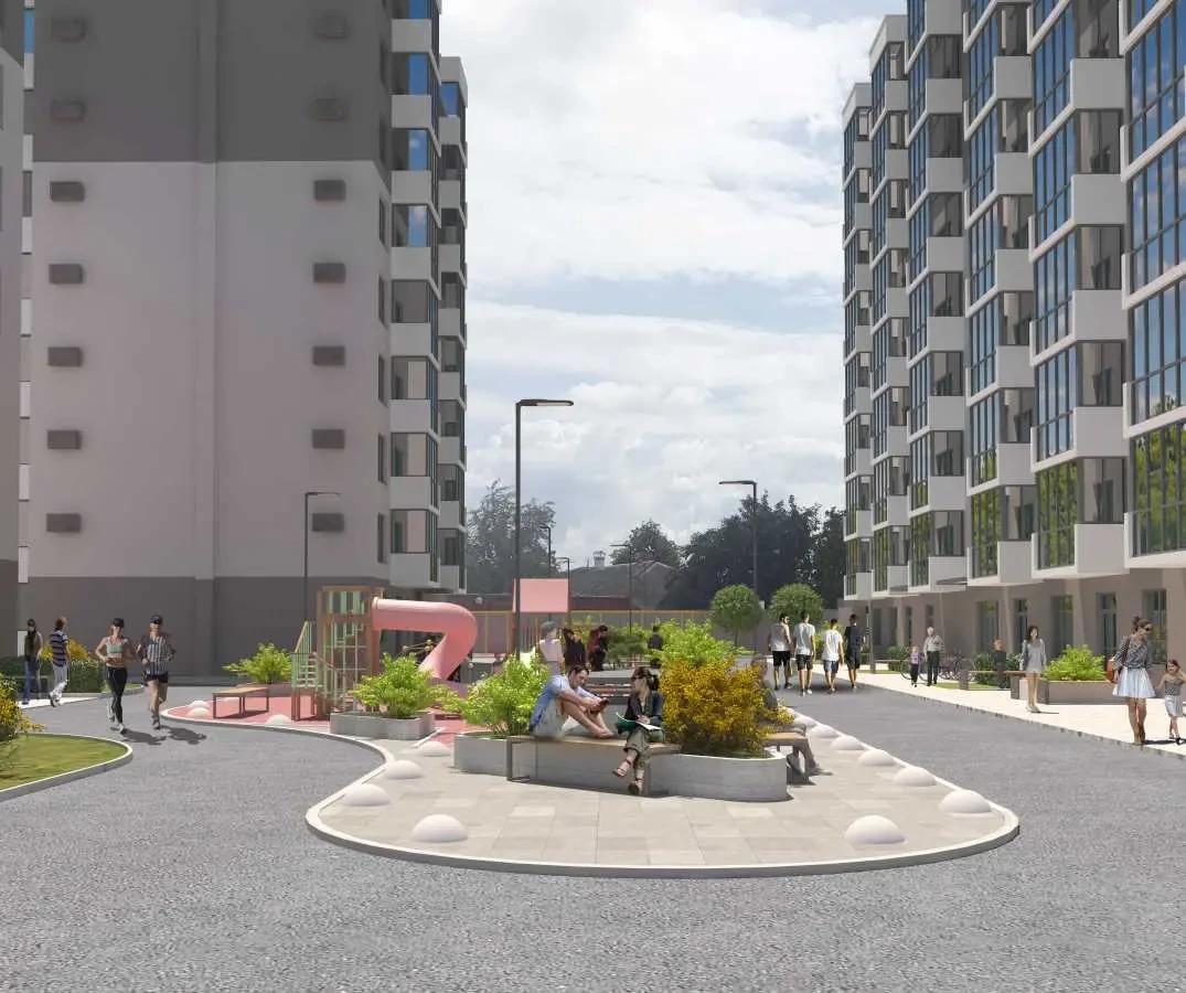 3-к квартира Полтава, Шевченківський, Сінна 19 6