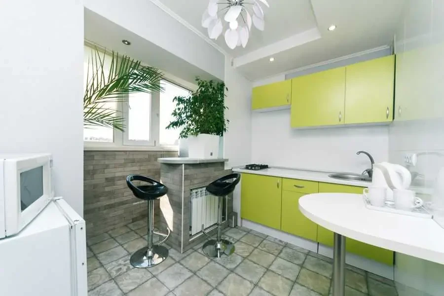 1-к квартира Київ, Подільський, Правди 70б 8