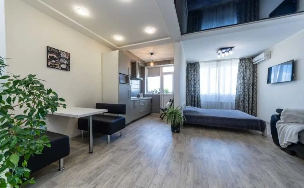 1-к квартира Київ, Подільський, Наталії Ужвій 12