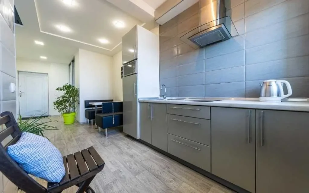 1-к квартира Київ, Подільський, Наталії Ужвій 12 4