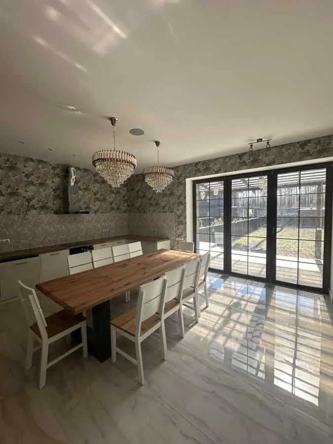 5-к будинок Бучанський, Мощун, Сонячна 4