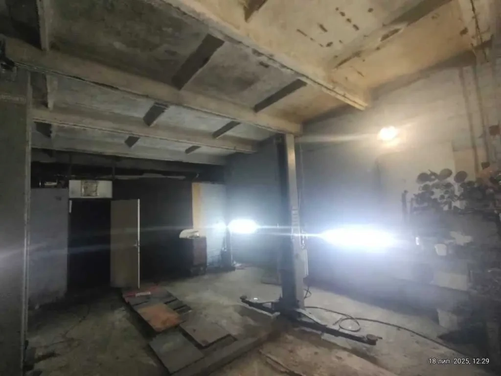 окремий гараж Київ, Деснянський, Пухівська 2 4