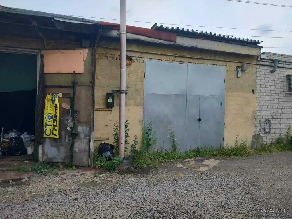 окремий гараж Київ, Деснянський, Пухівська 2 5