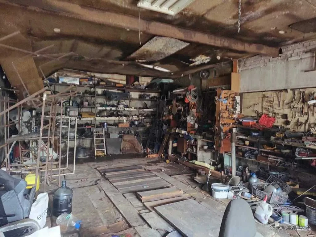 окремий гараж Київ, Деснянський, Пухівська 2 7