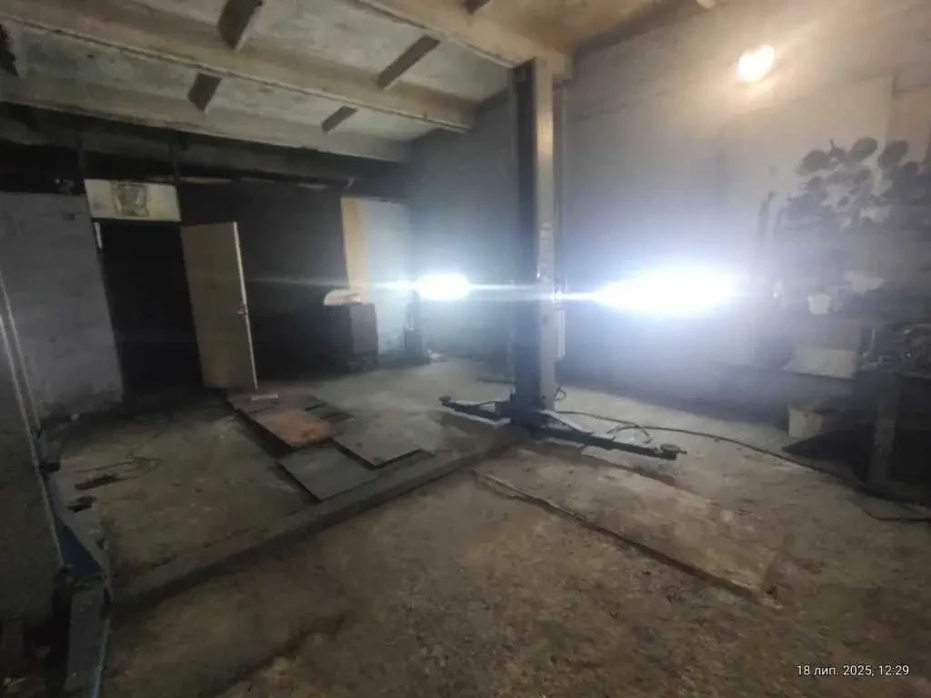 окремий гараж Київ, Деснянський, Пухівська 2 17