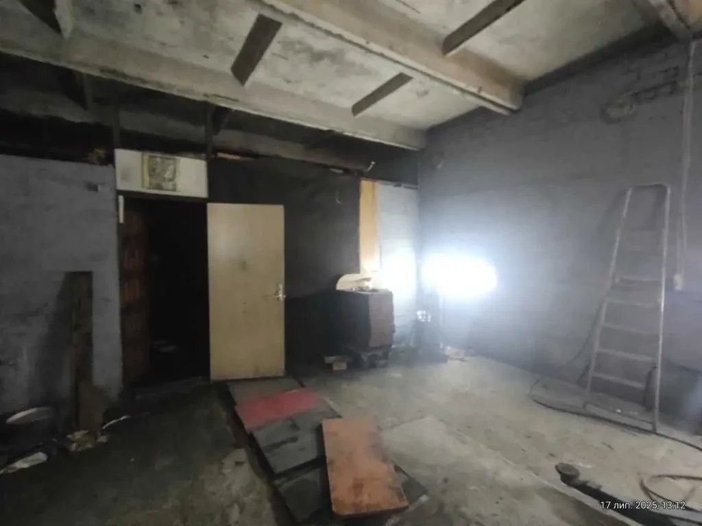 окремий гараж Київ, Деснянський, Пухівська 2 19