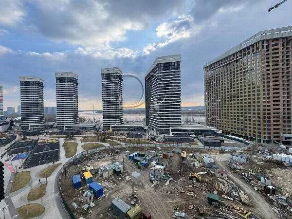 1-к квартира Київ, Дарницький, Причальна 8 7