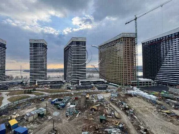 1-к квартира Київ, Дарницький, Причальна 8 12