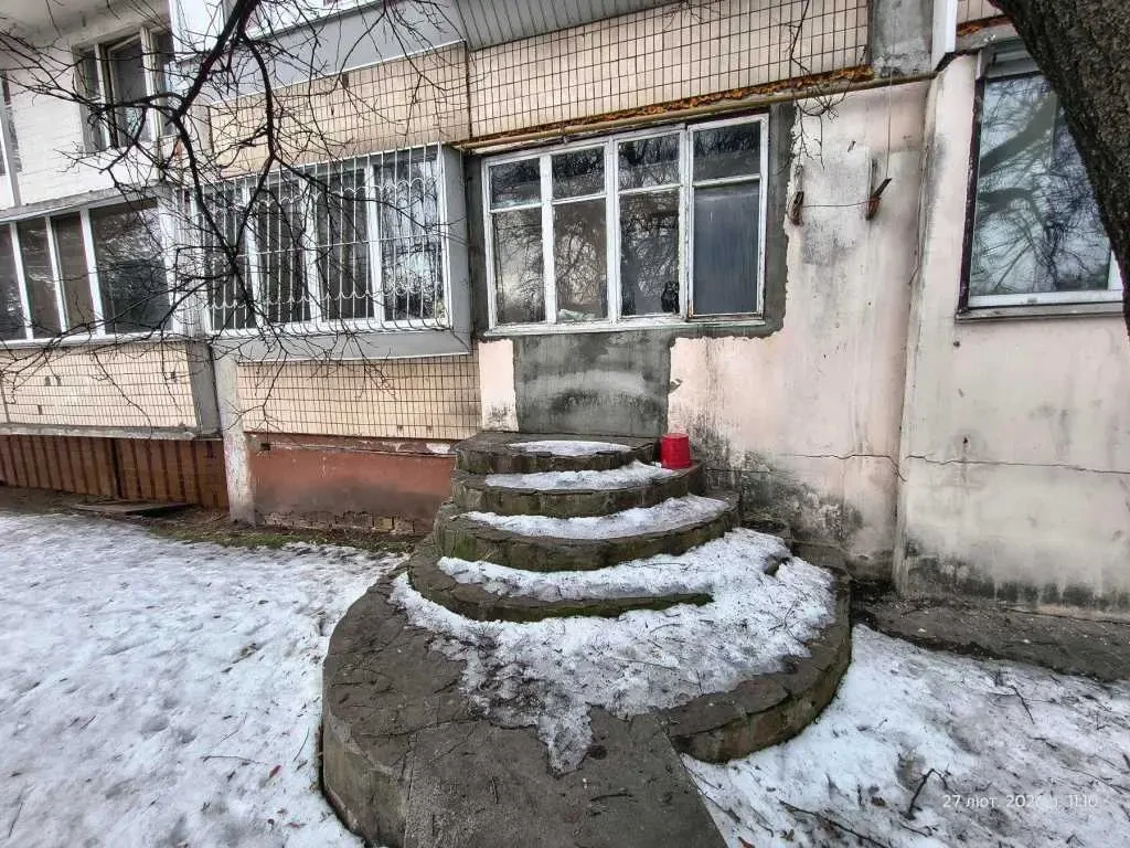 5-к квартира Київ, Святошинський, Григоровича-Барського 2