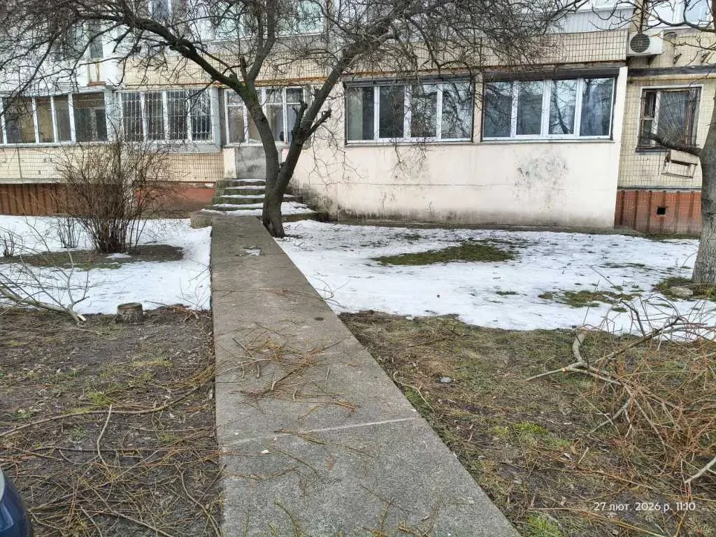 5-к квартира Київ, Святошинський, Григоровича-Барського 3