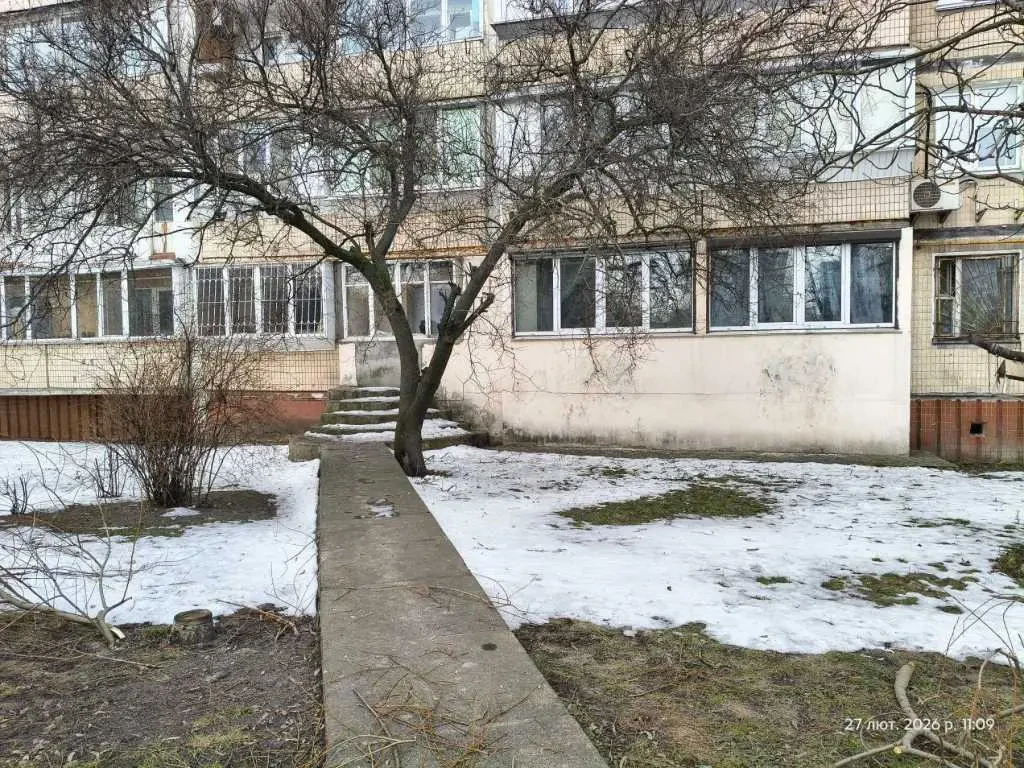 5-к квартира Київ, Святошинський, Григоровича-Барського 8