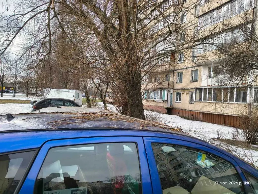 5-к квартира Київ, Святошинський, Григоровича-Барського 11