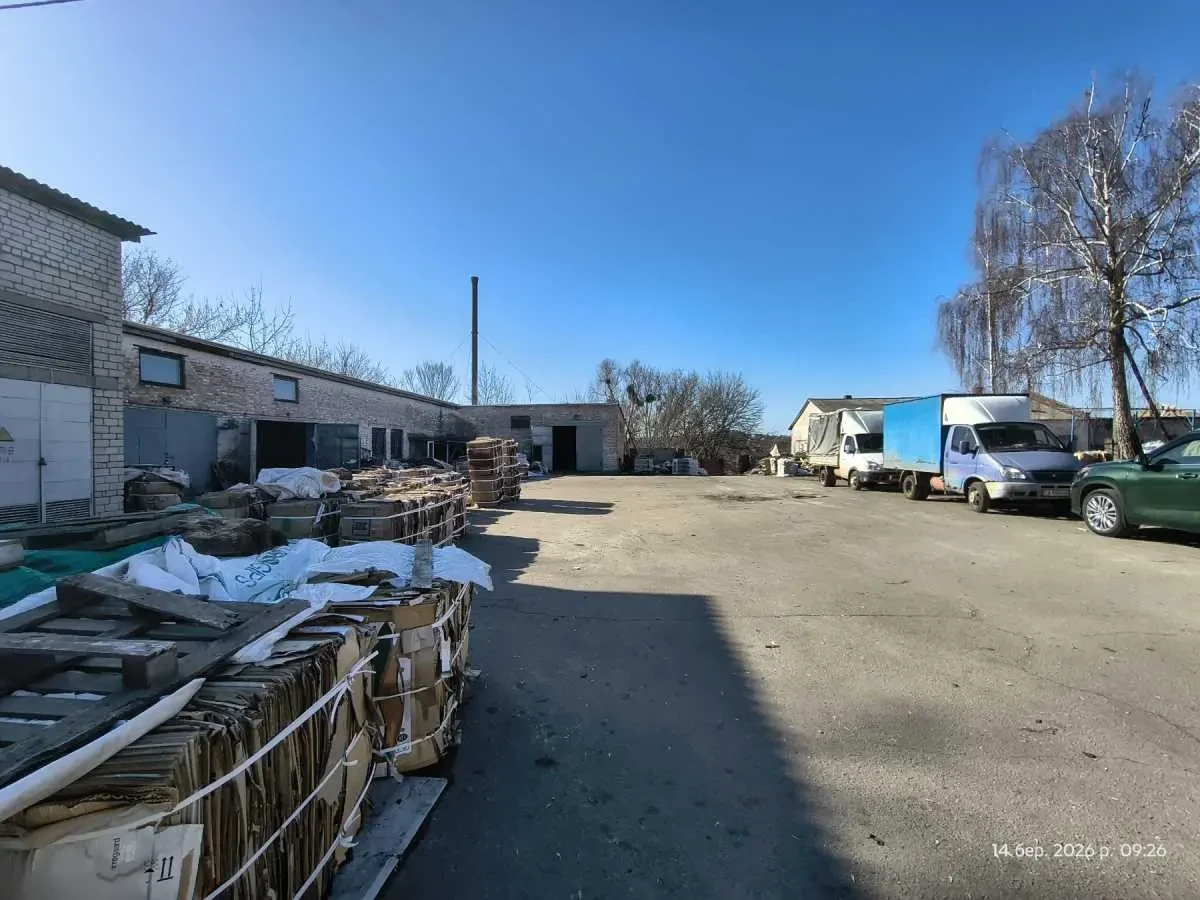 виробничі приміщення Канівський, Канів, Іллєнка 7