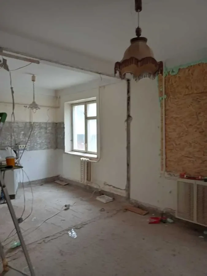 3-к квартира Київ, Печерський, Євгена Коновальця 37 12