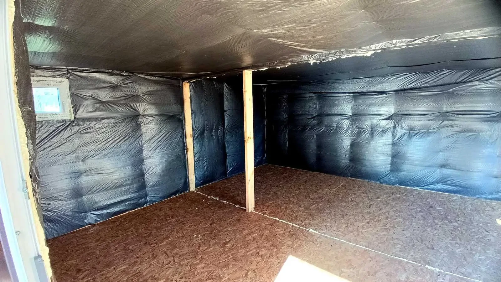 1-к будинок Фастівський, Осикове, Польова 16