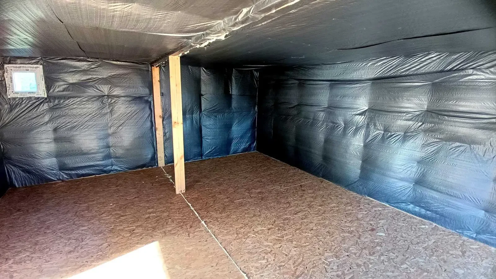 1-к будинок Фастівський, Осикове, Польова 12