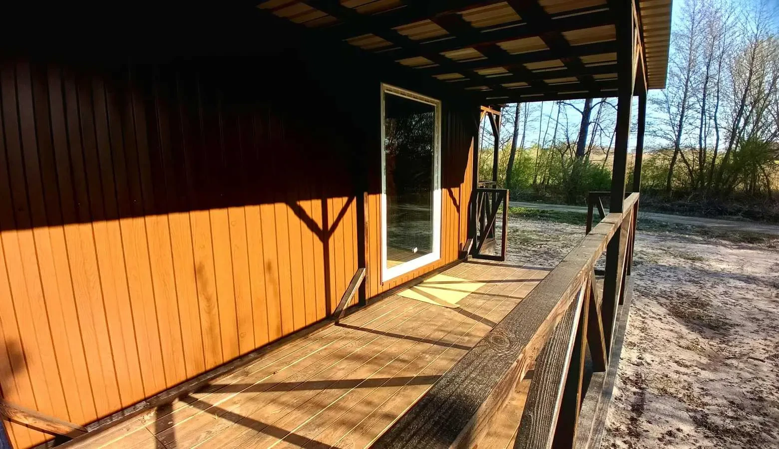 1-к будинок Фастівський, Осикове, Польова 8