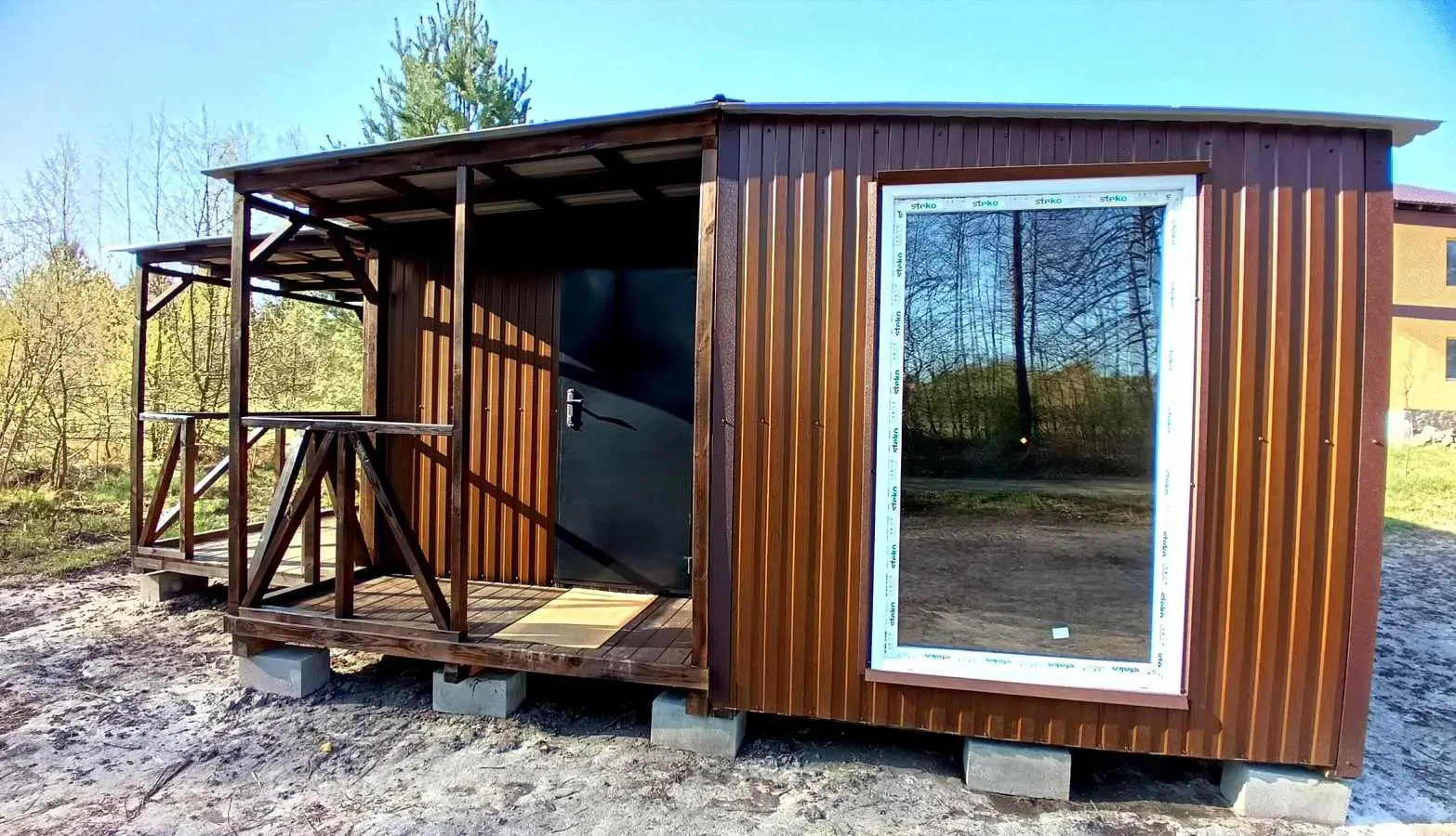 1-к будинок Фастівський, Осикове, Польова 11