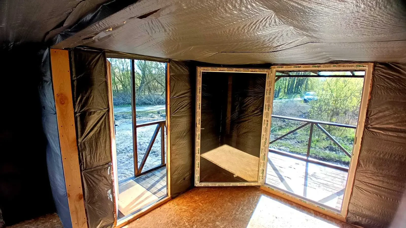 1-к будинок Фастівський, Осикове, Польова 19