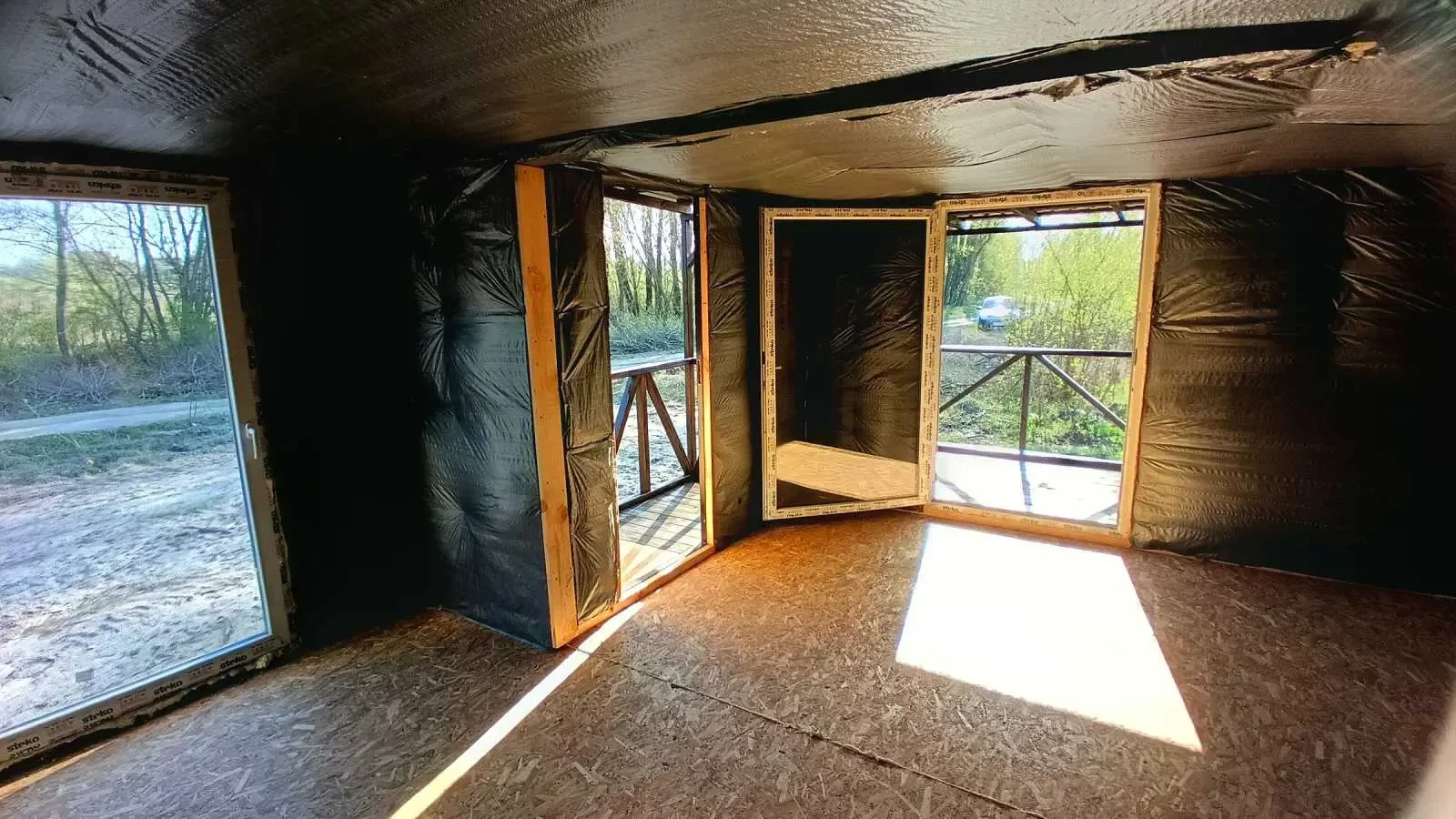 1-к будинок Фастівський, Осикове, Польова 17