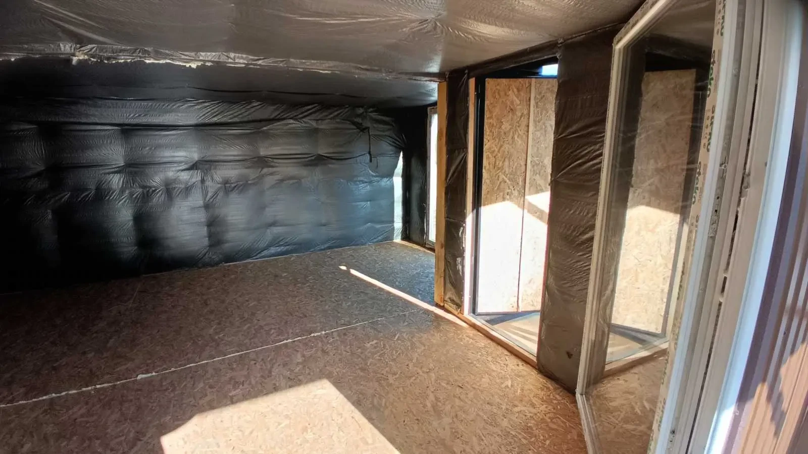 1-к будинок Фастівський, Осикове, Польова 15