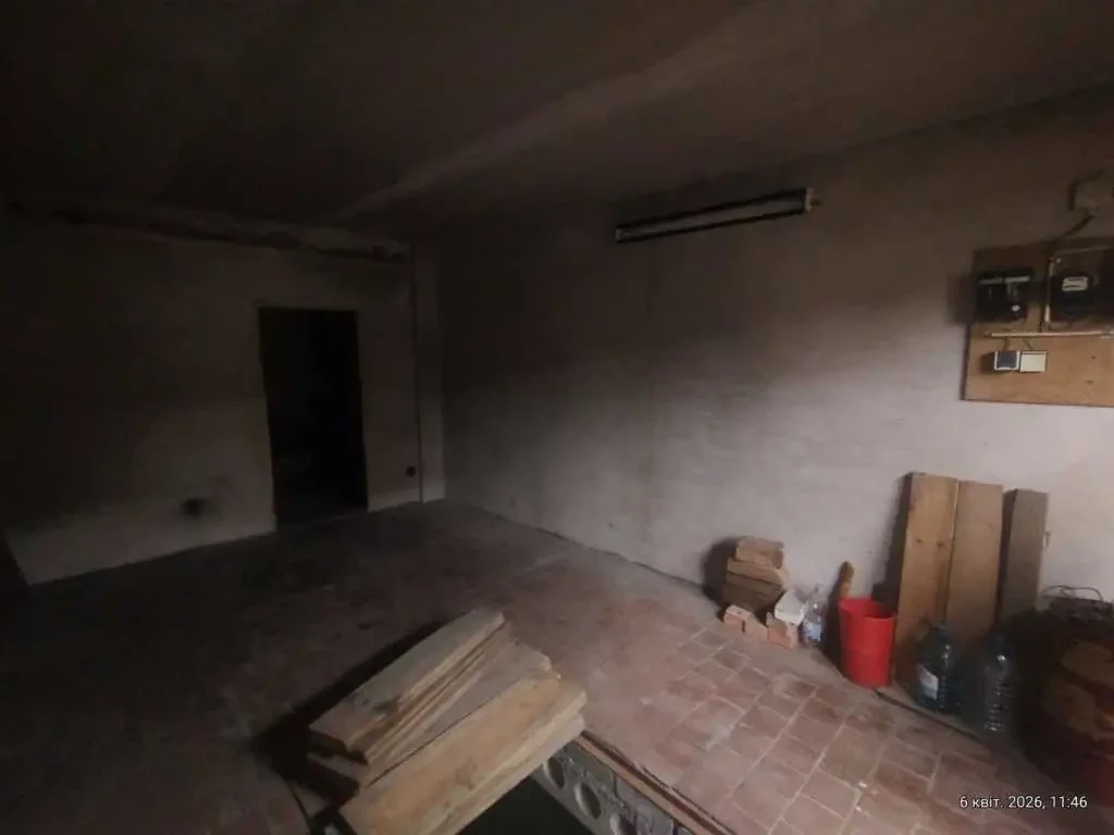 окремий гараж Київ, Деснянський, Миколи Закревського 93 11