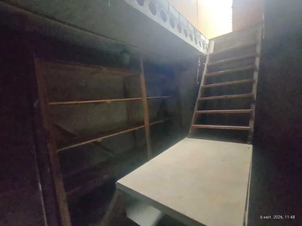 окремий гараж Київ, Деснянський, Миколи Закревського 93 12